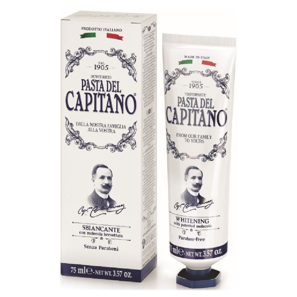 Capit1905 Dentifricio Sbiancante 75 Ml