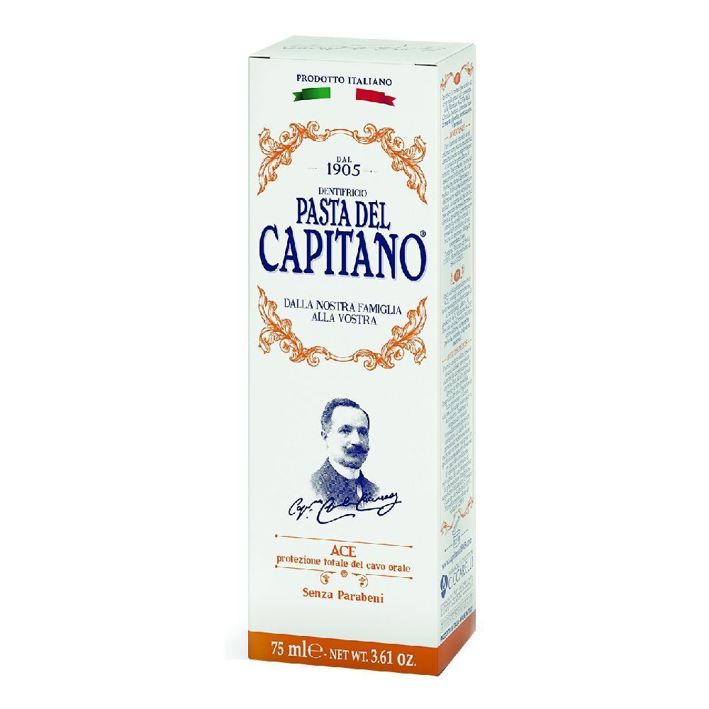Capit1905 Dentifricio Ace 75 Ml