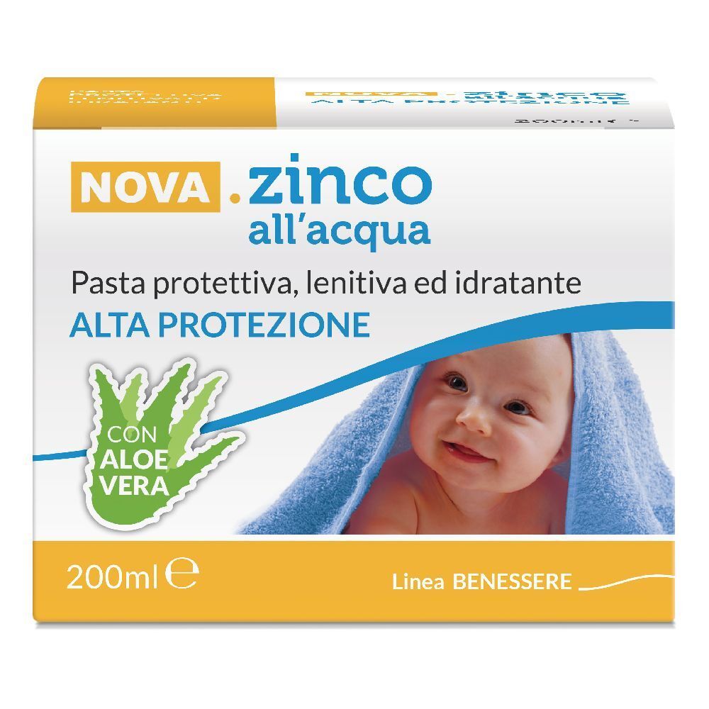 Nova Zinco All'Acqua 200Ml 200 ml