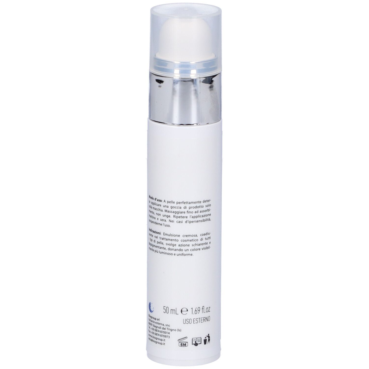 Skin Action Delta Chroma 50 Ml
