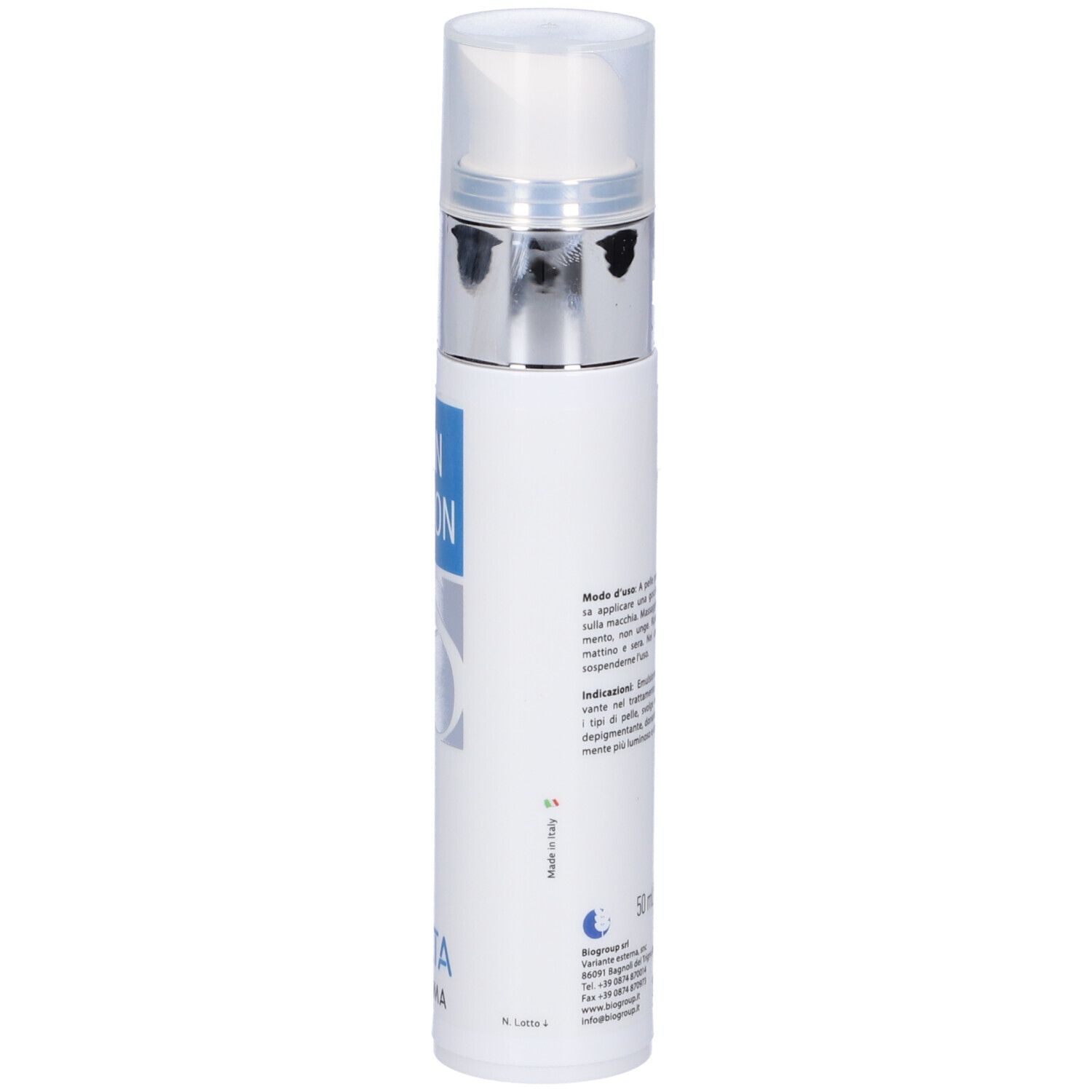 Skin Action Delta Chroma 50 Ml
