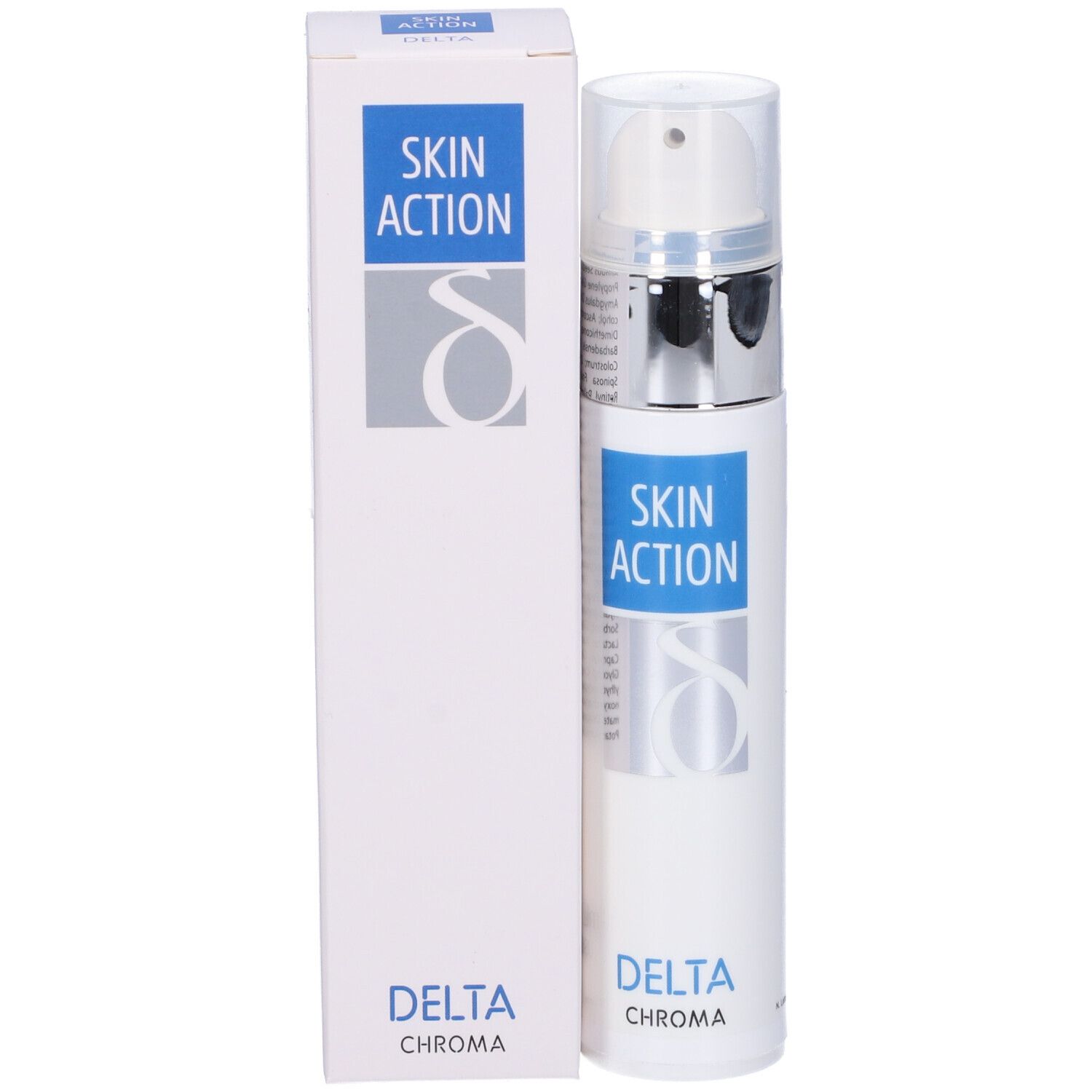 Skin Action Delta Chroma 50 Ml