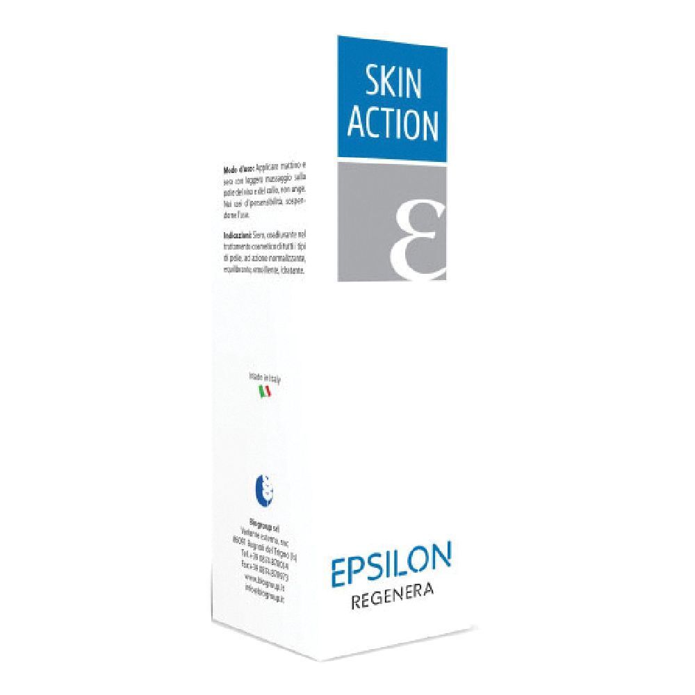 Skin Action Epsilon Regenera 30 Ml