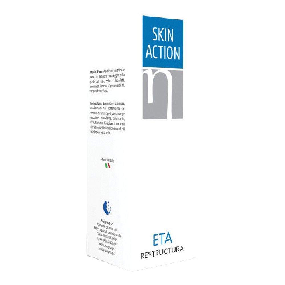 Skin Action Eta Restructura 30 Ml