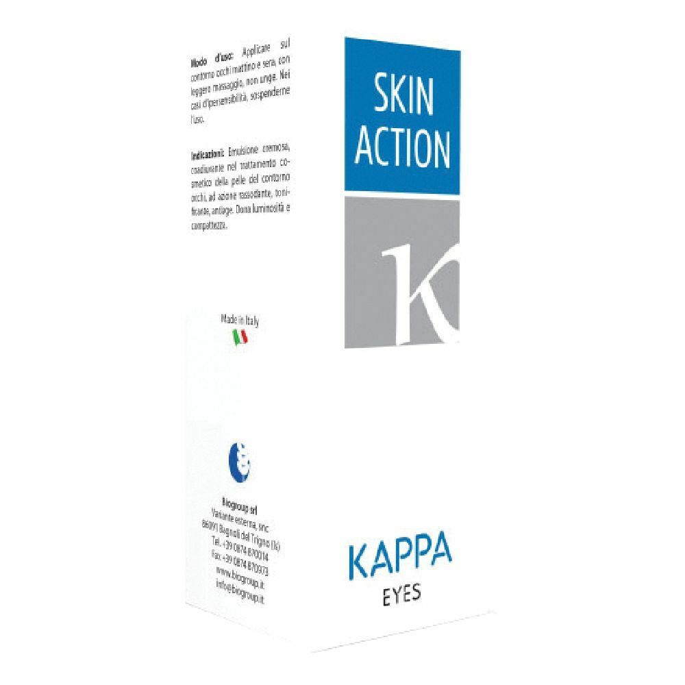 Skin Action Kappa Eyes 15Ml