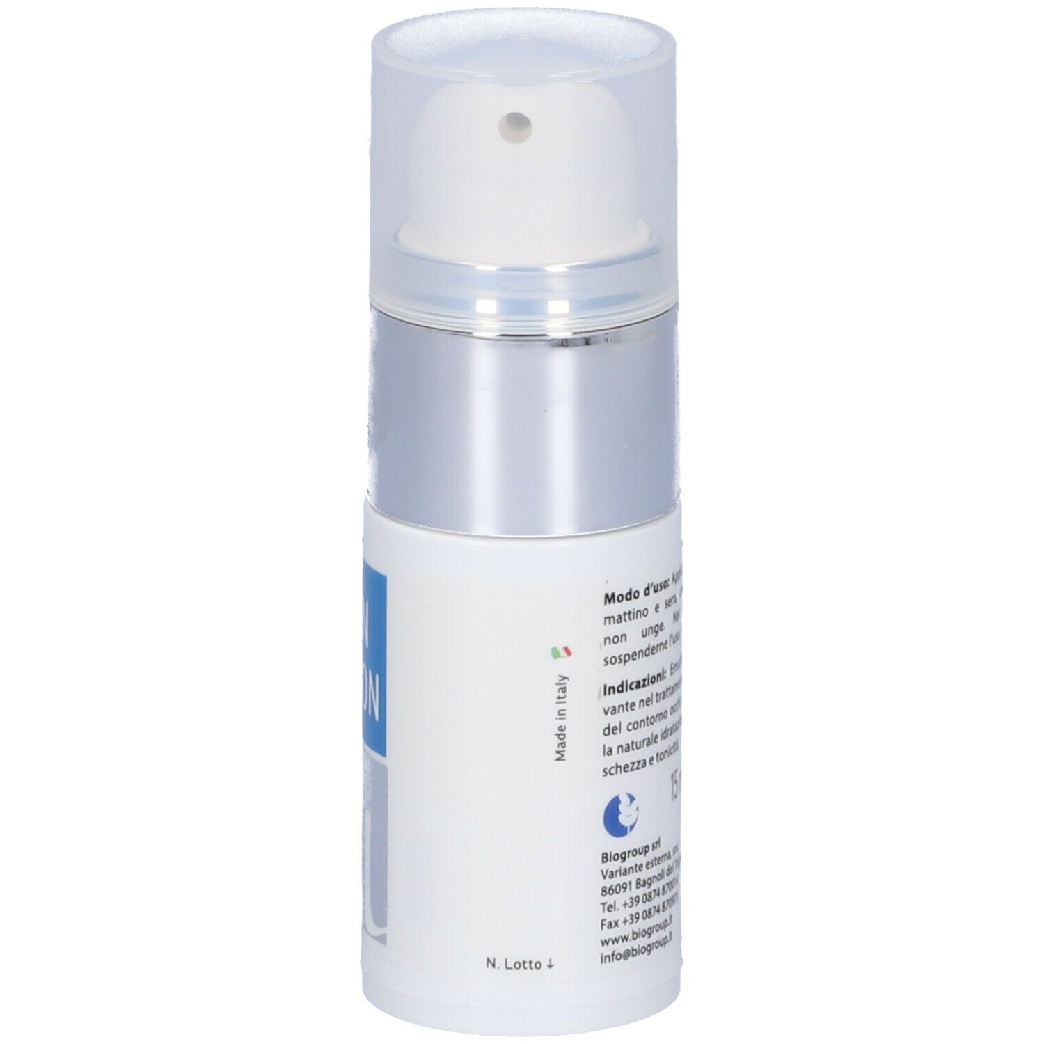 Skin Action Iota Eyes Balancer 15 Ml