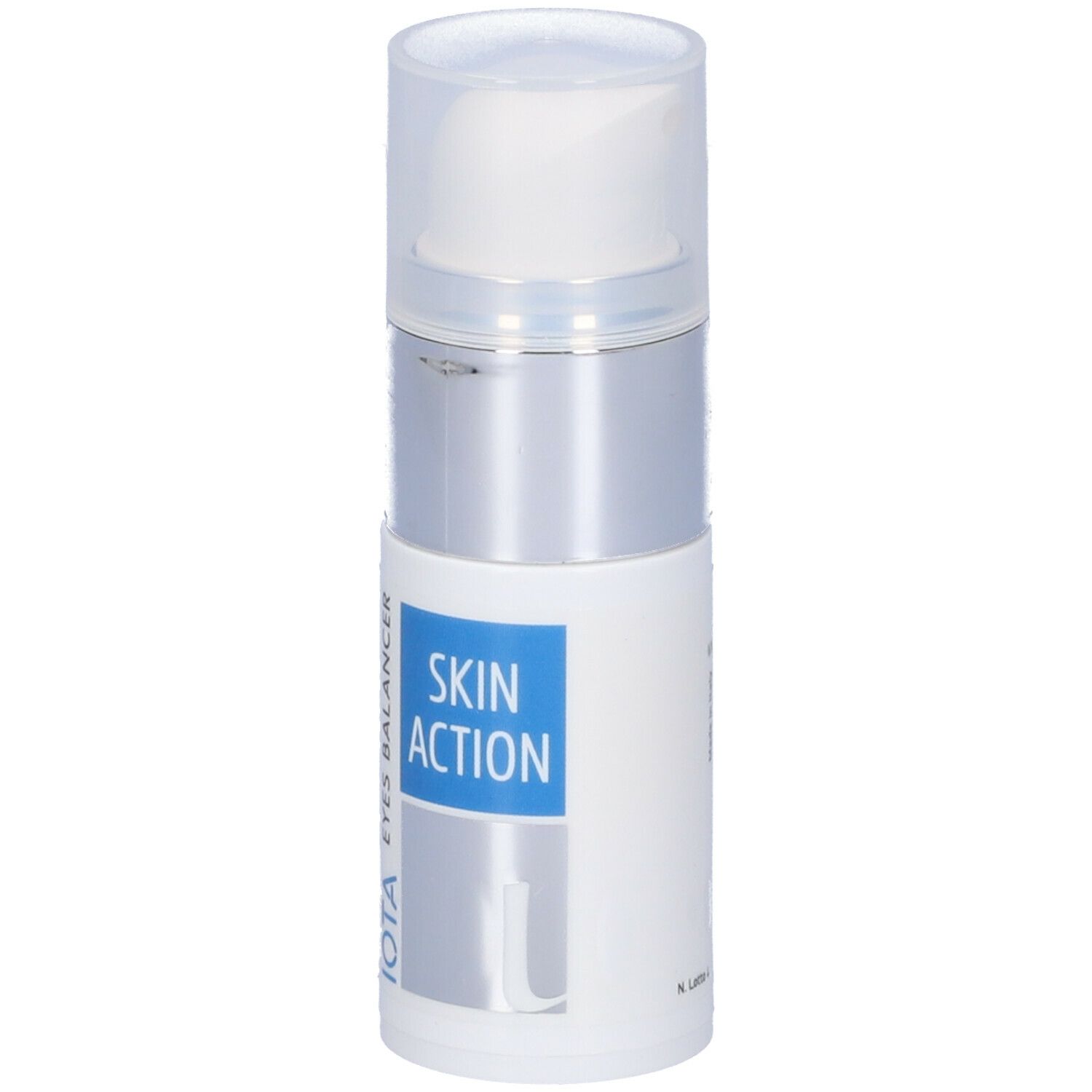 Skin Action Iota Eyes Balancer 15 Ml