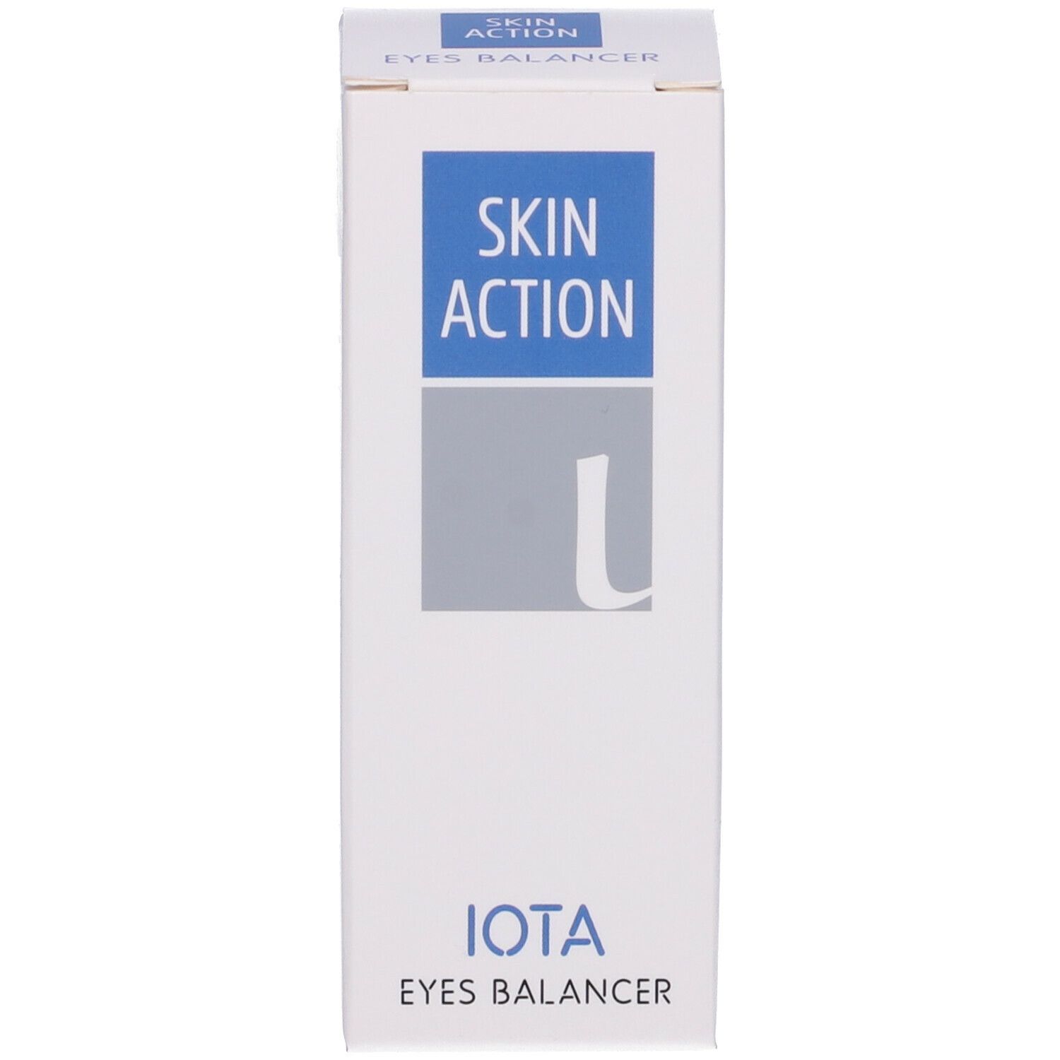 Skin Action Iota Eyes Balancer 15 Ml
