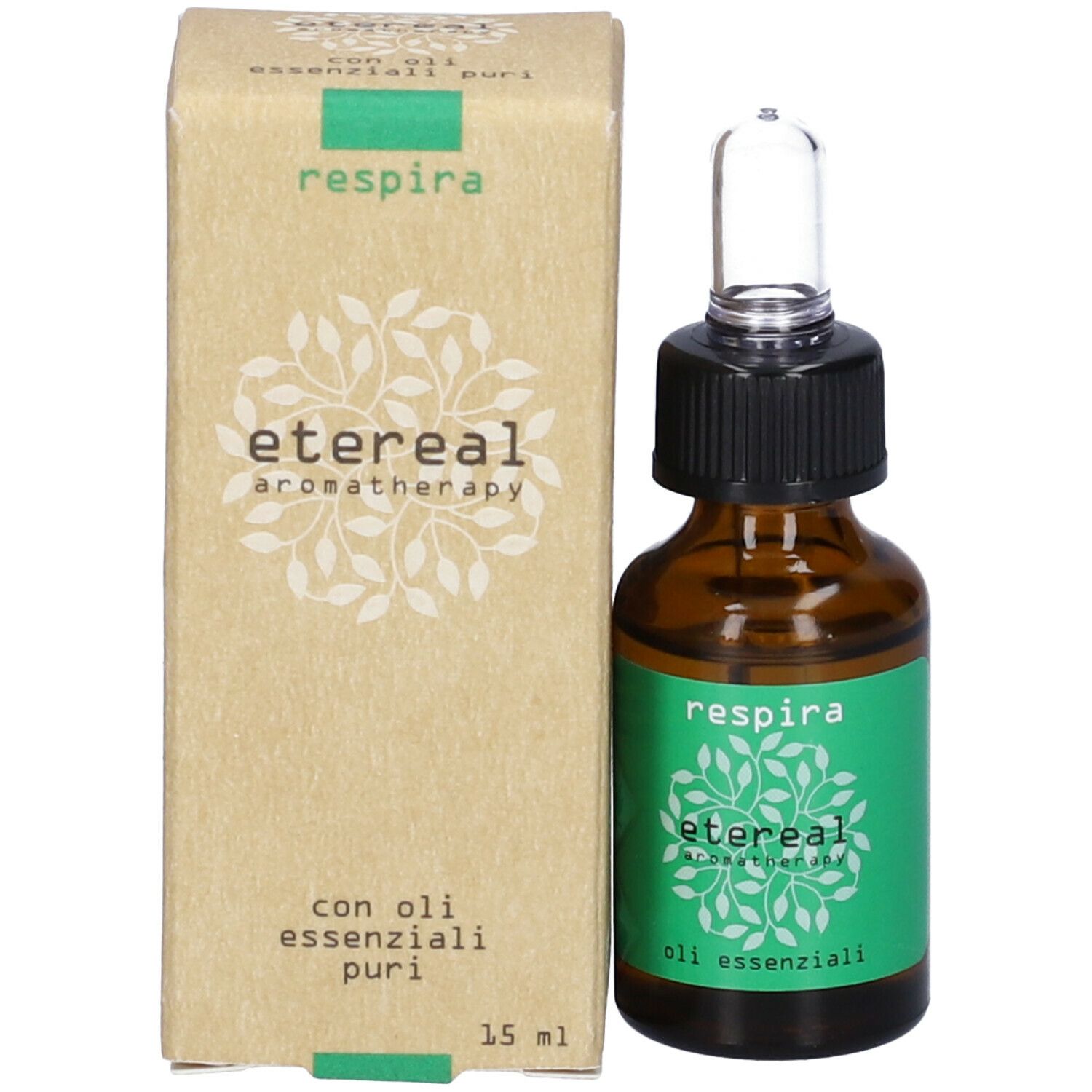 Respira Etereal Aromatherapy Oli Essenziali