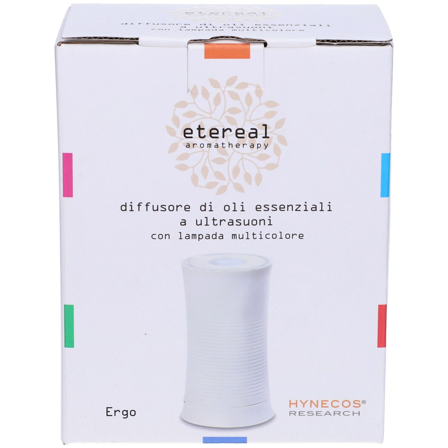 HYNECOS Etereal Ergo Diffusore ad Ultrasuoni