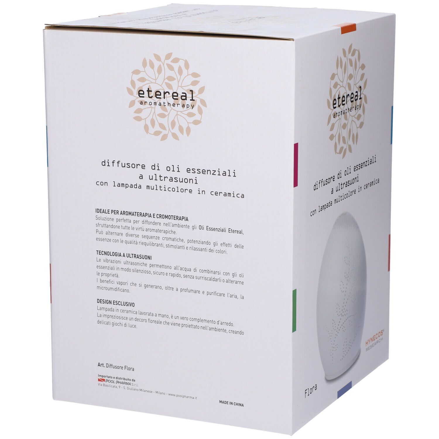 Etereal Aromatherapy Diffusore