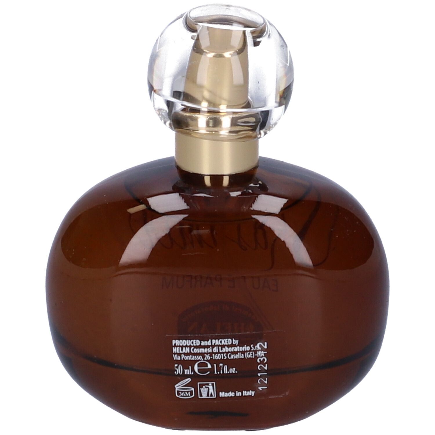 Vaniglia Kashmir Eau De Parfum 50 Ml