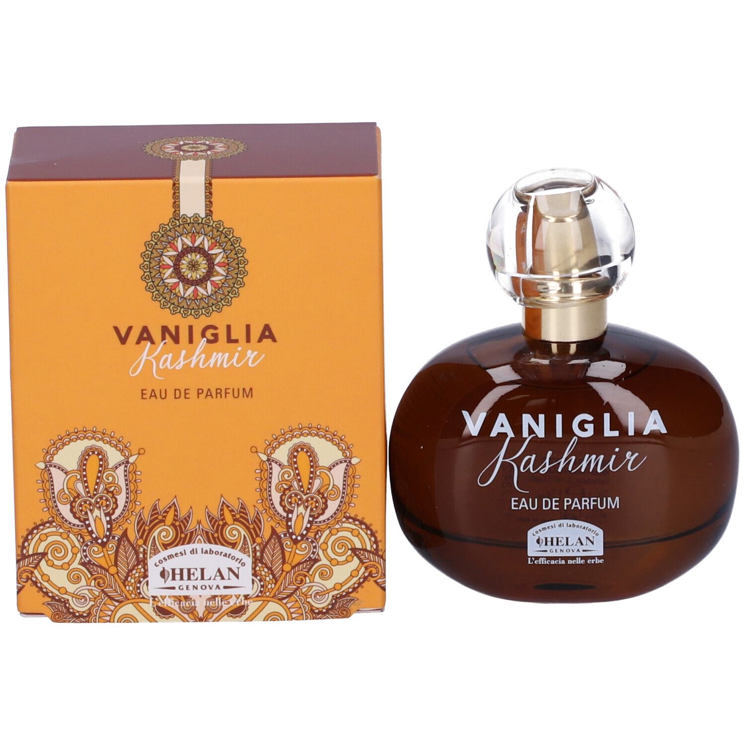 Vaniglia Kashmir Eau De Parfum 50 Ml