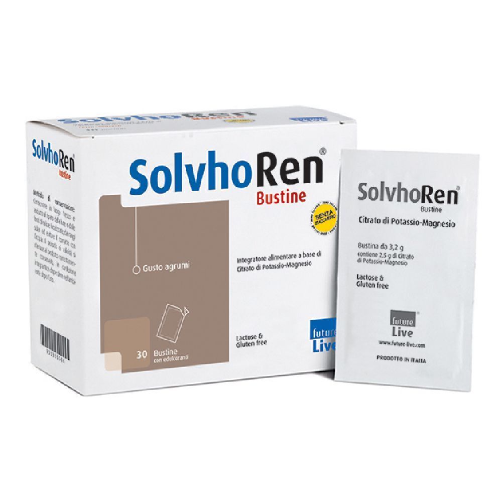 Solvhoren 30 Bustine
