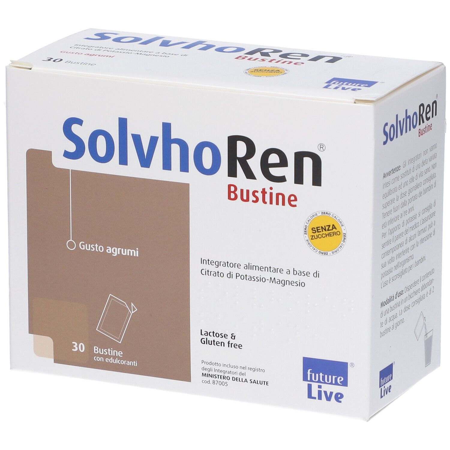 Solvhoren 30 Bustine