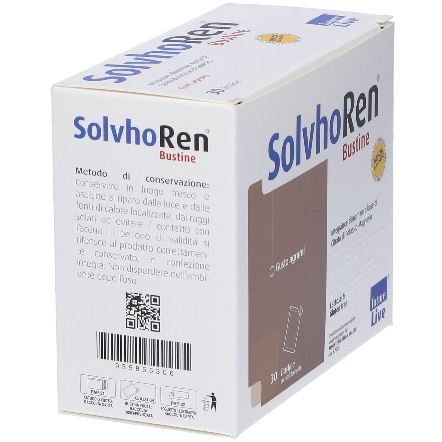 Solvhoren 30 Bustine