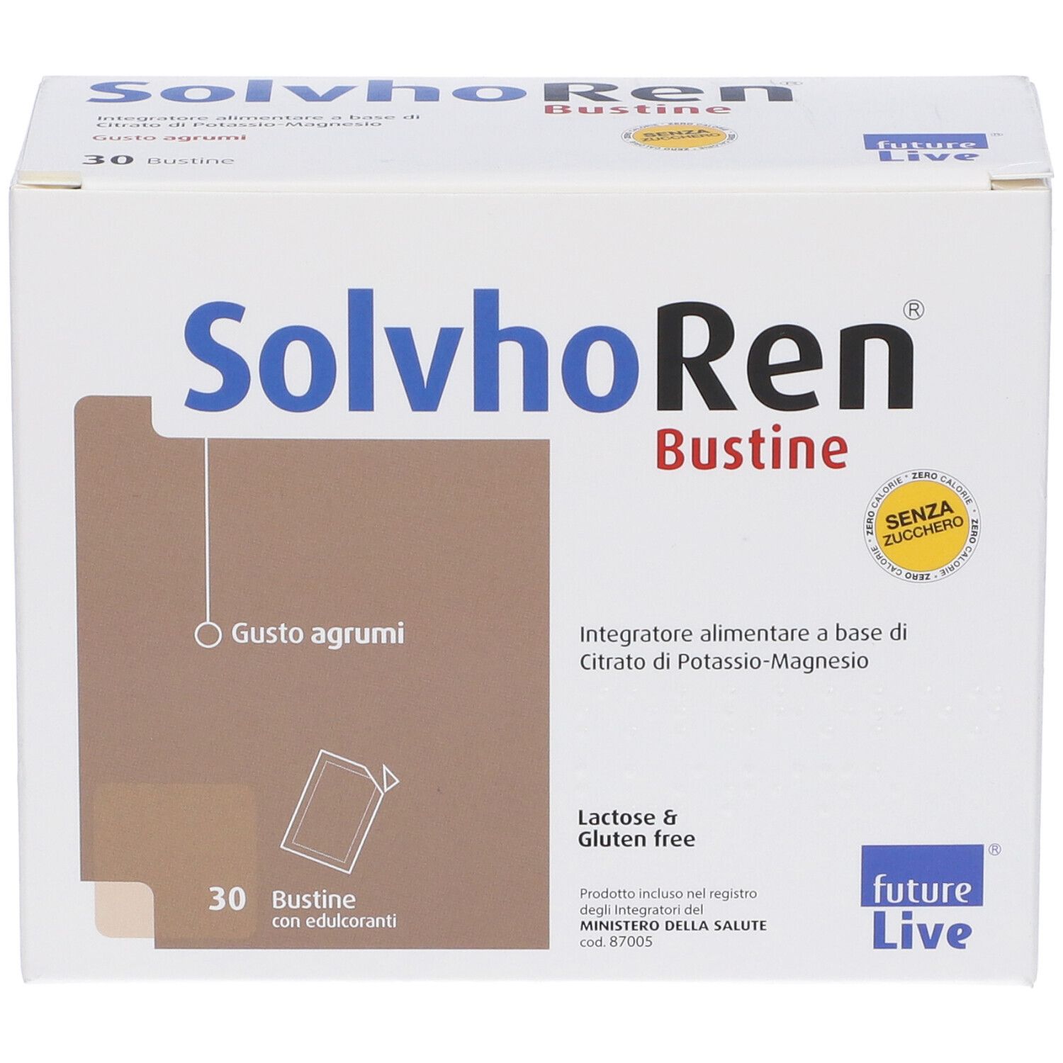 Solvhoren 30 Bustine