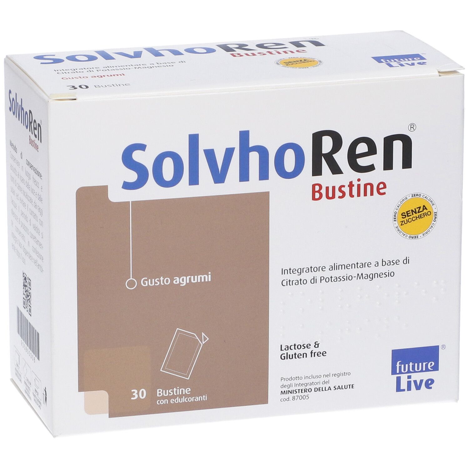 Solvhoren 30 Bustine