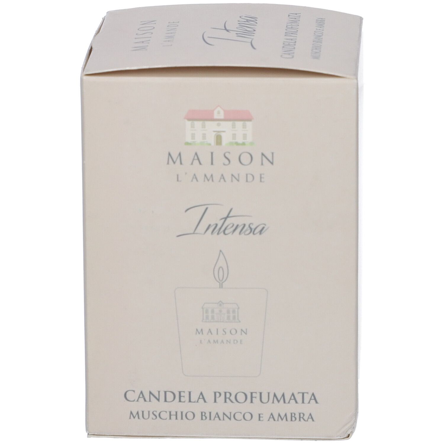 L'Amande Maison Intensa Candela Profumatore 40 H