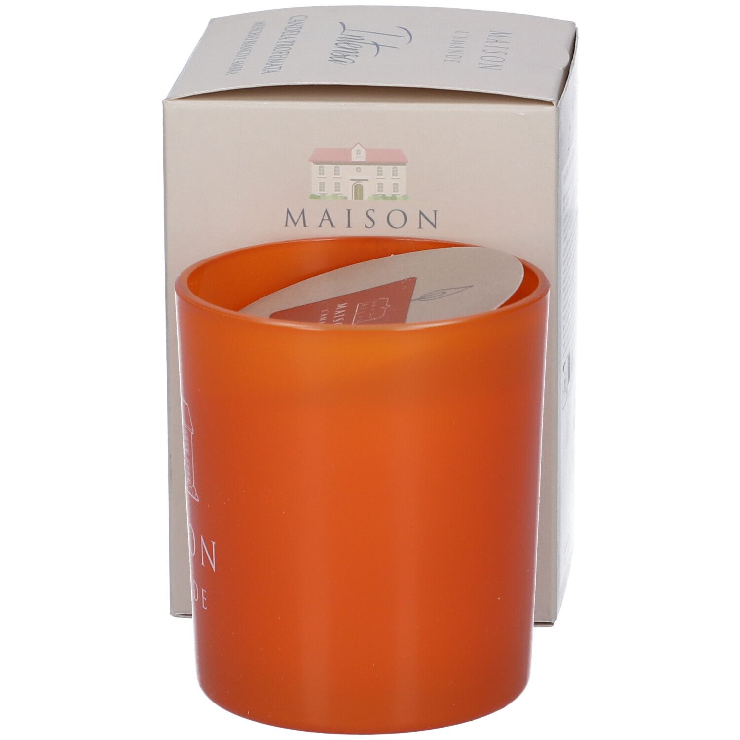 L'Amande Maison Intensa Candela Profumatore 40 H