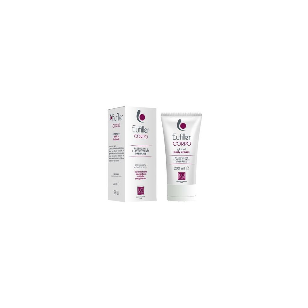 Eufiller Corpo 200 Ml