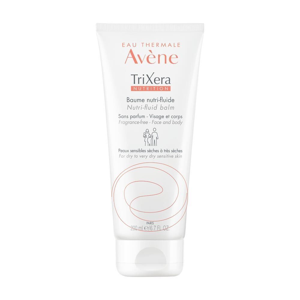 Avène Trixera Nutrition Balsamo Nutri-Fluido