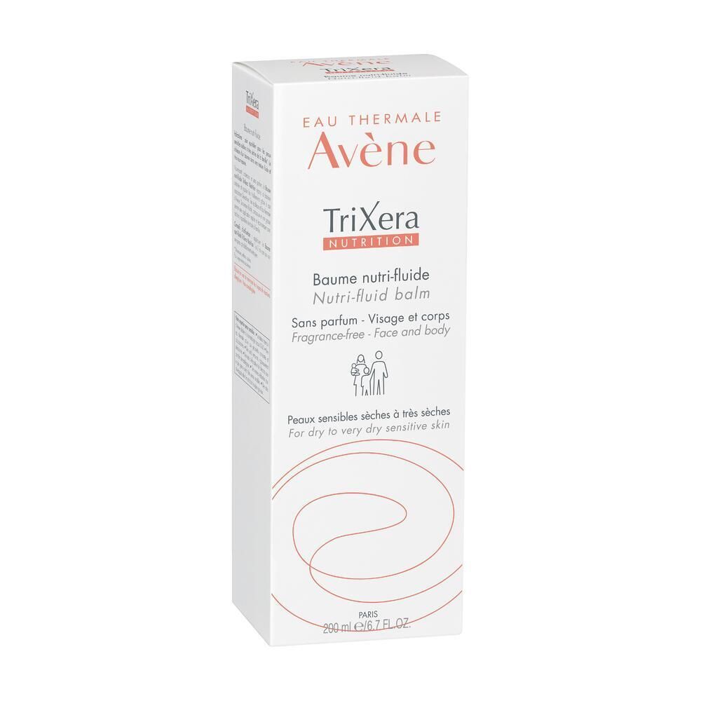 Avène Trixera Nutrition Balsamo Nutri-Fluido