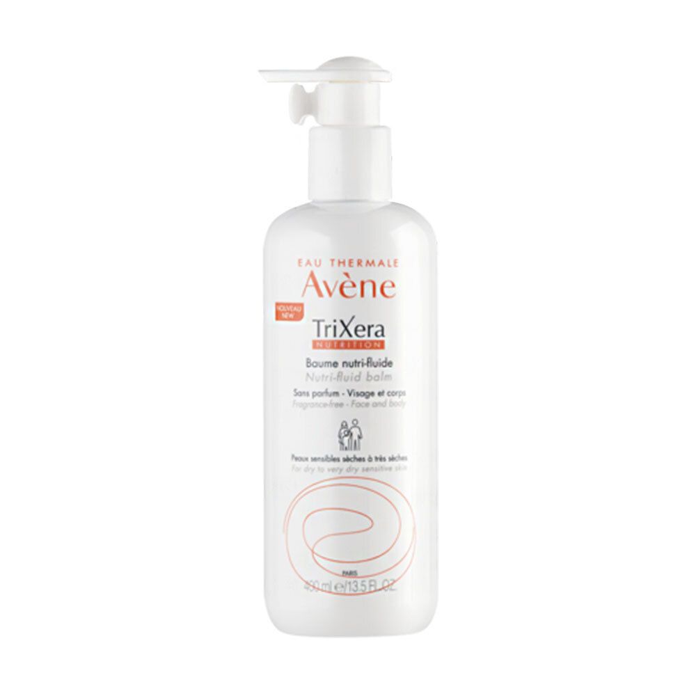 Avène TriXera Nutrition Balsamo Nutri-Fluido