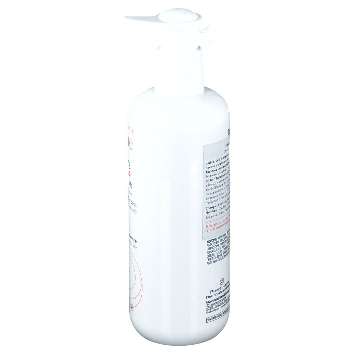 Avène TriXera Nutrition Balsamo Nutri-Fluido