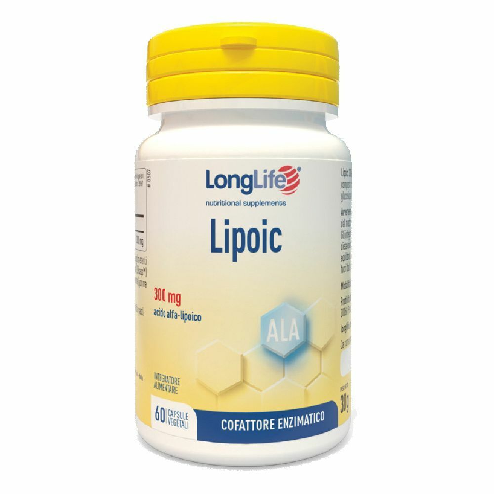 LongLife® Lipoic Capsule
