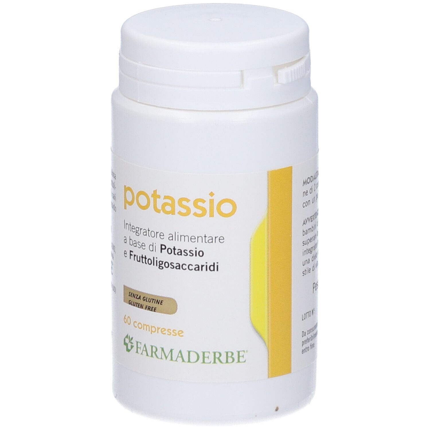 Potassio 60 Compresse