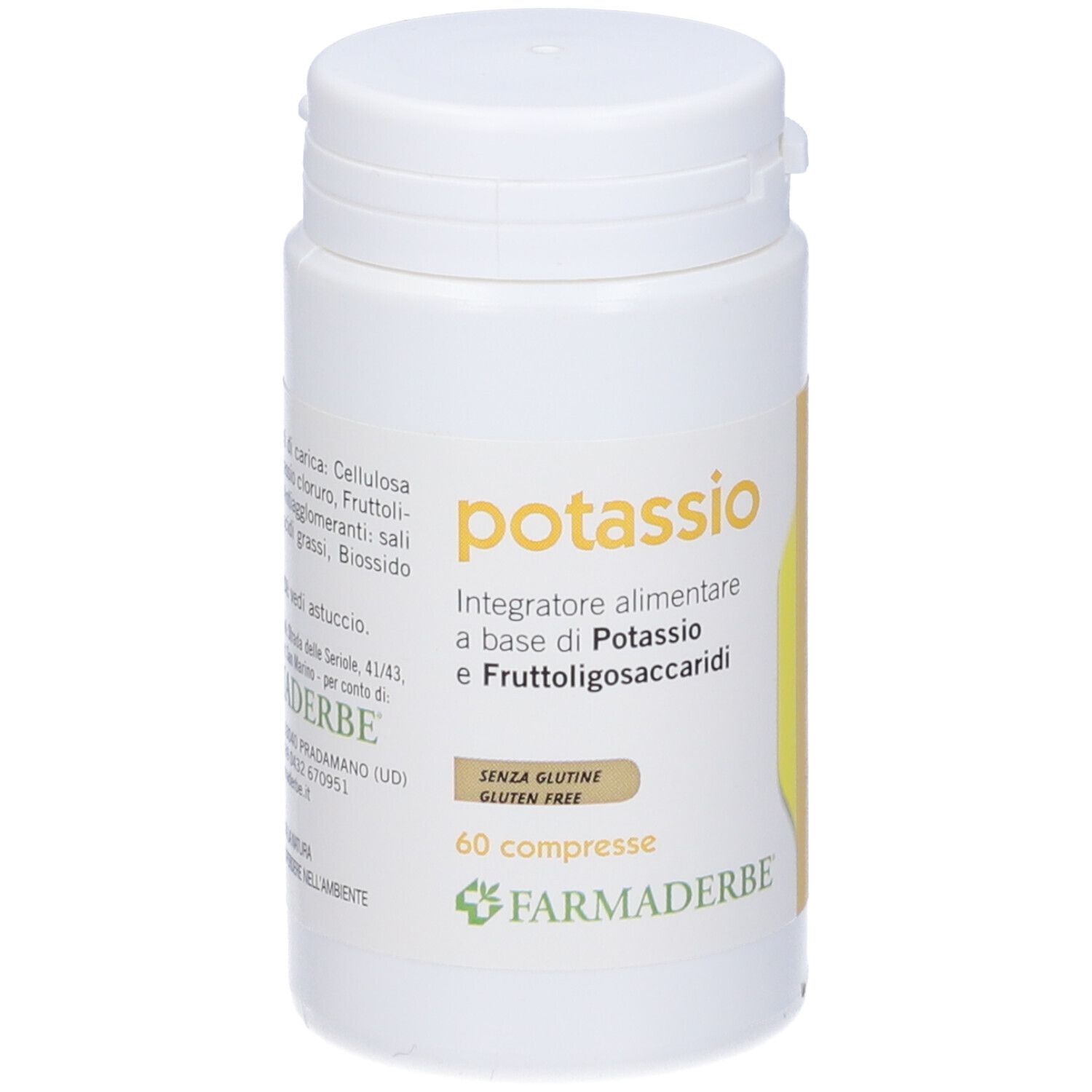 Potassio 60 Compresse