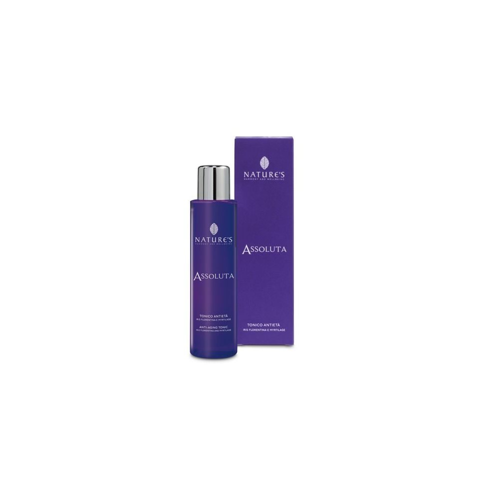 Nature'S Assoluta Tonico Anti Eta' 150 Ml
