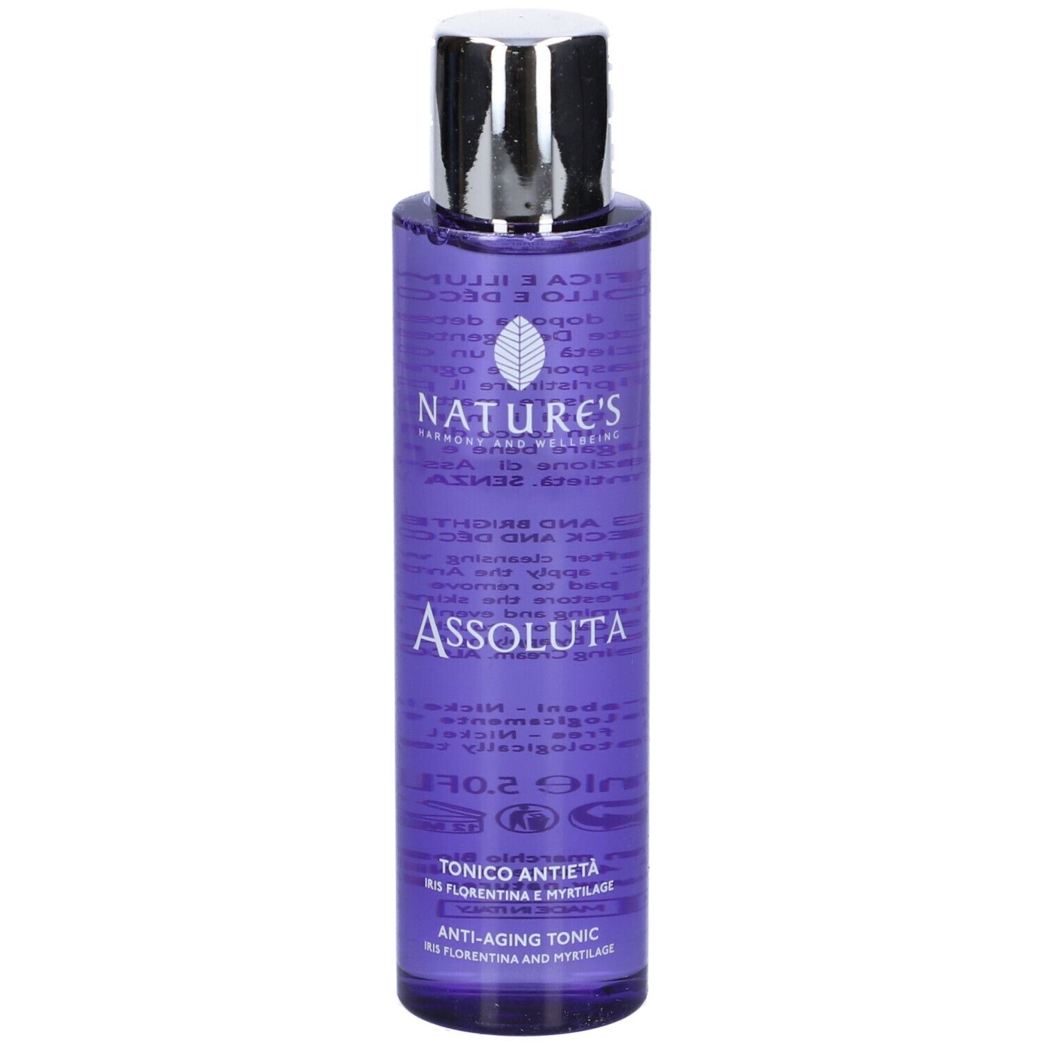 Nature'S Assoluta Tonico Anti Eta' 150 Ml