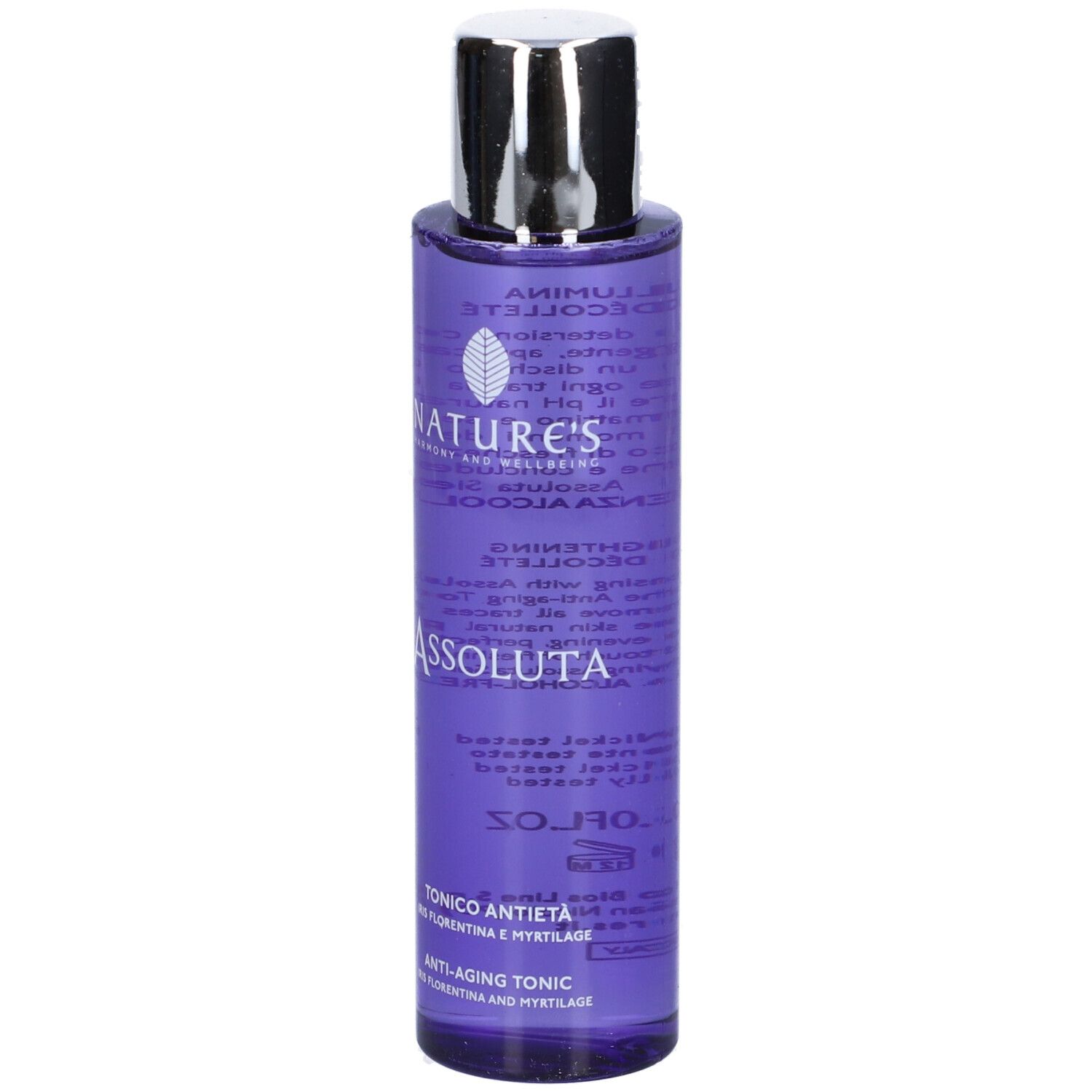 Nature'S Assoluta Tonico Anti Eta' 150 Ml