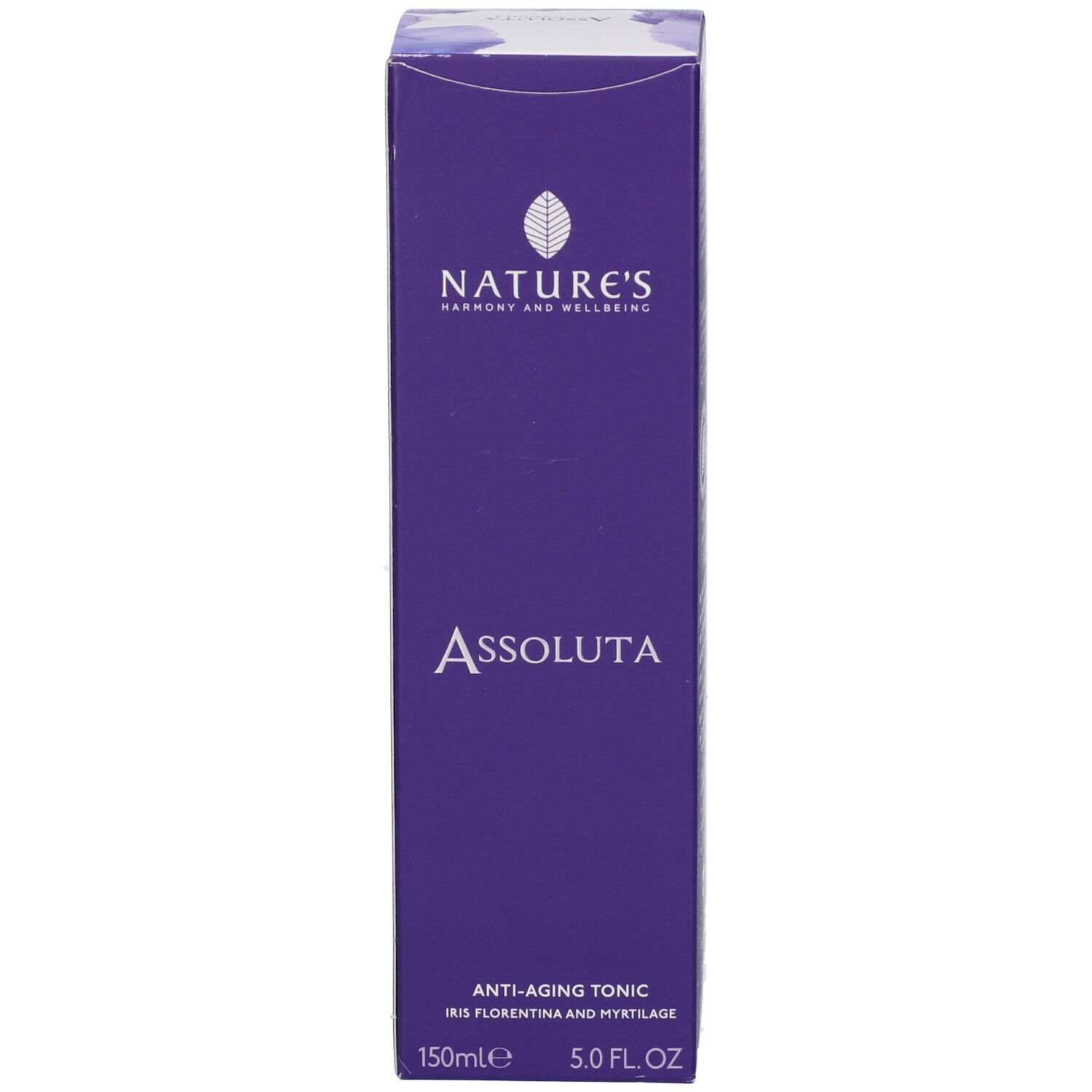 Nature'S Assoluta Tonico Anti Eta' 150 Ml