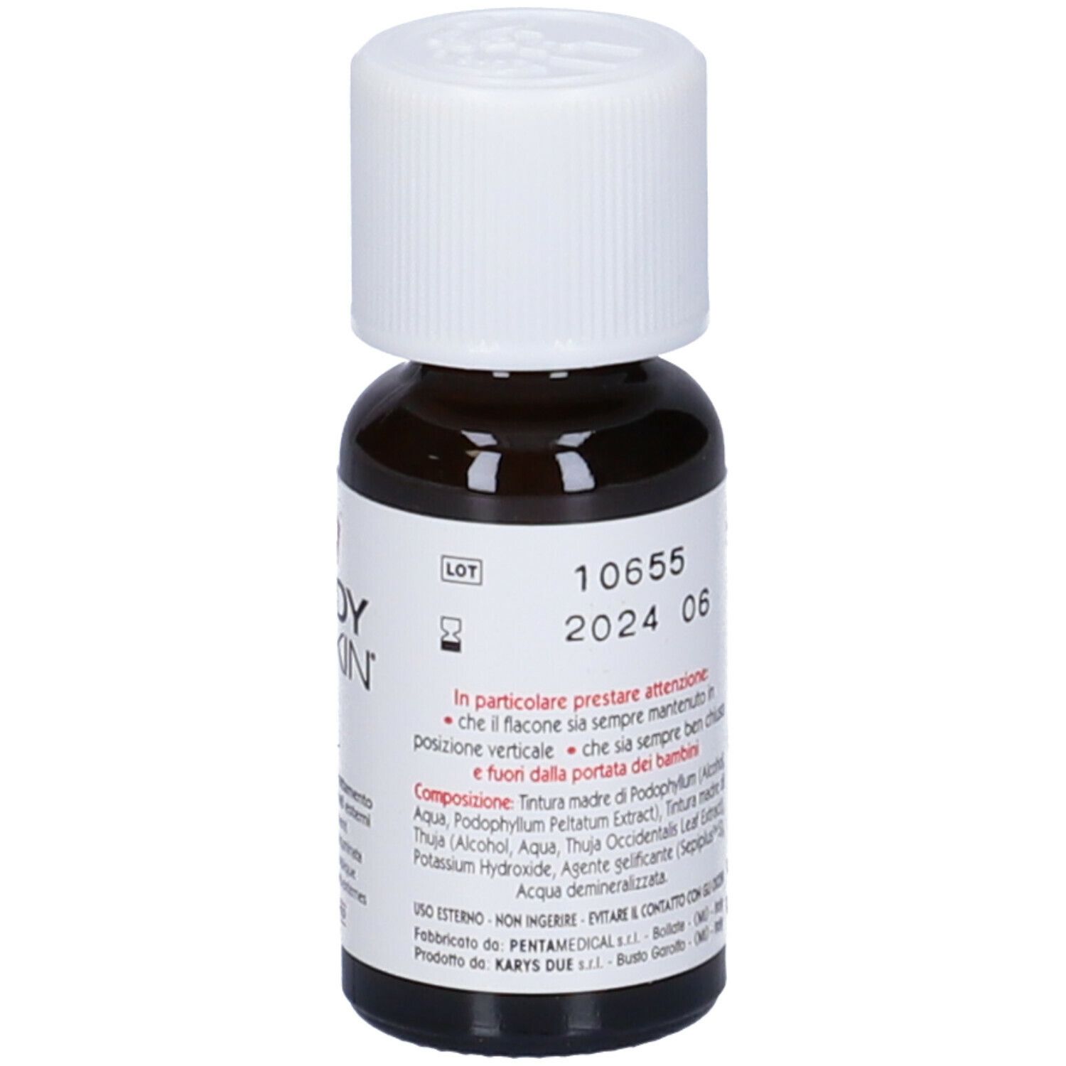 Kondyskin Gel 10Ml