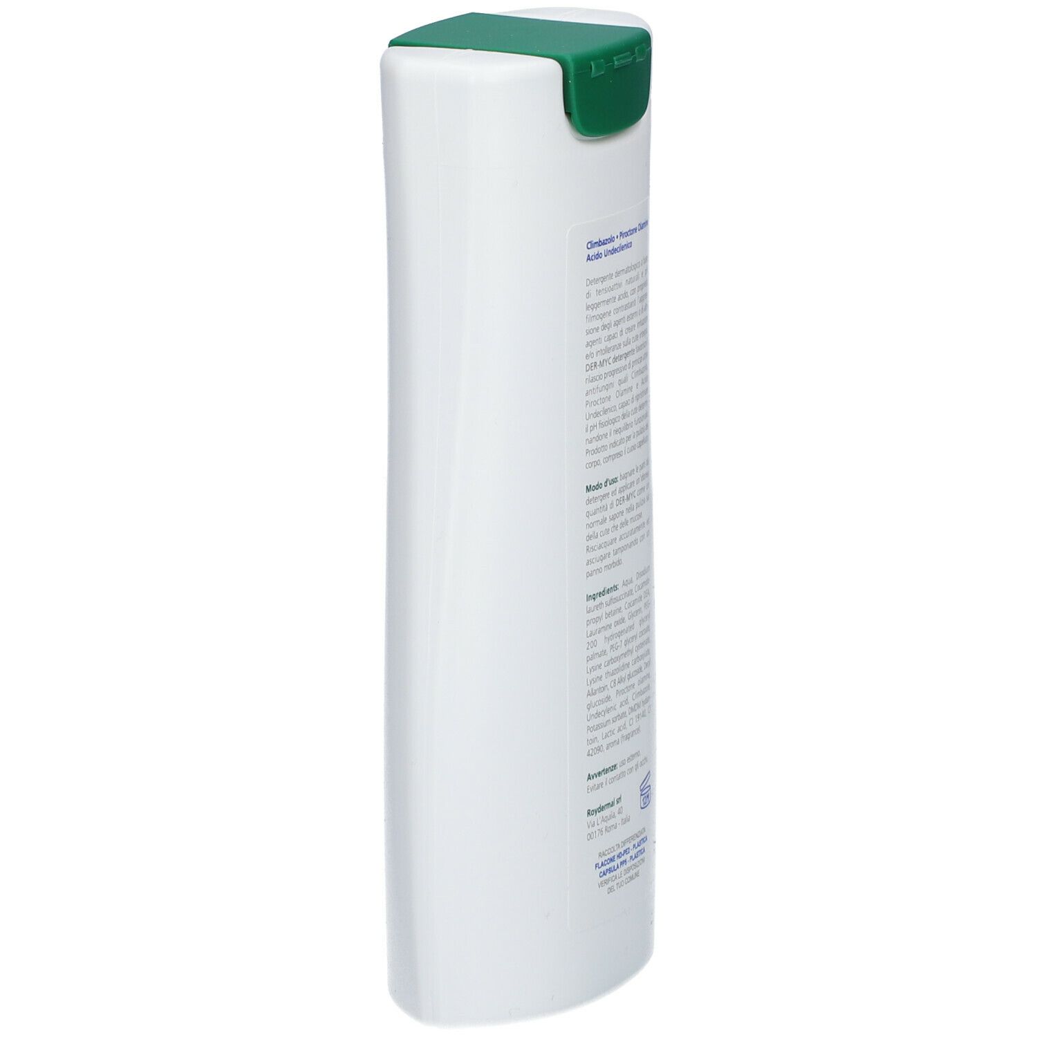 Roydermal DER-MYC Detergente