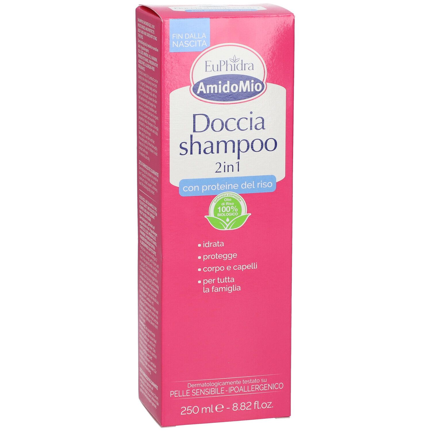 EuPhidra Doccia Shampoo 2 in 1