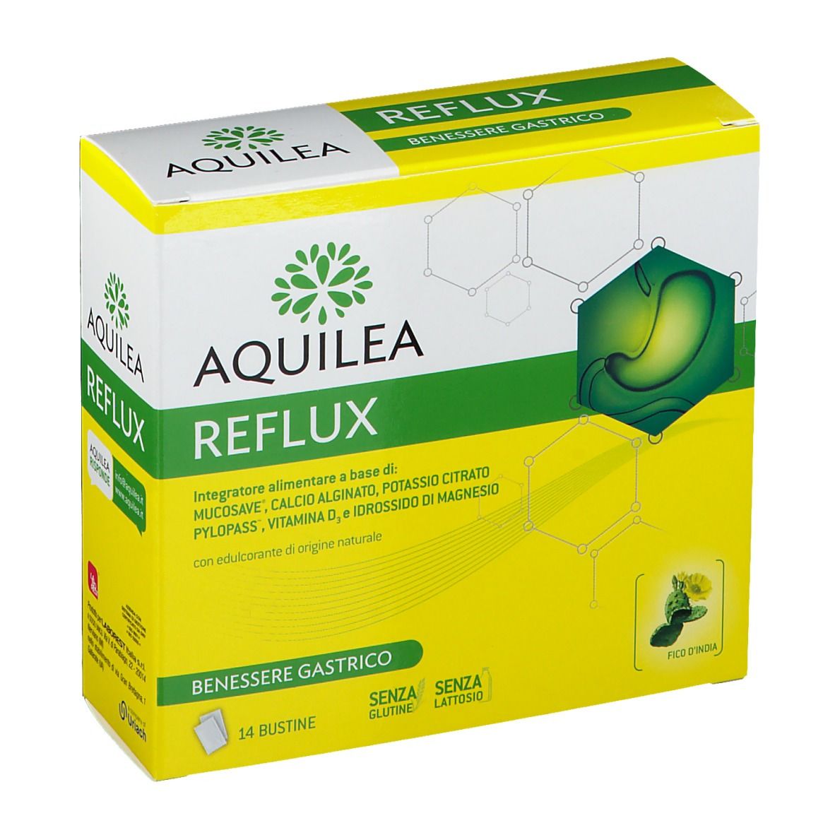 AQUILEA Reflux