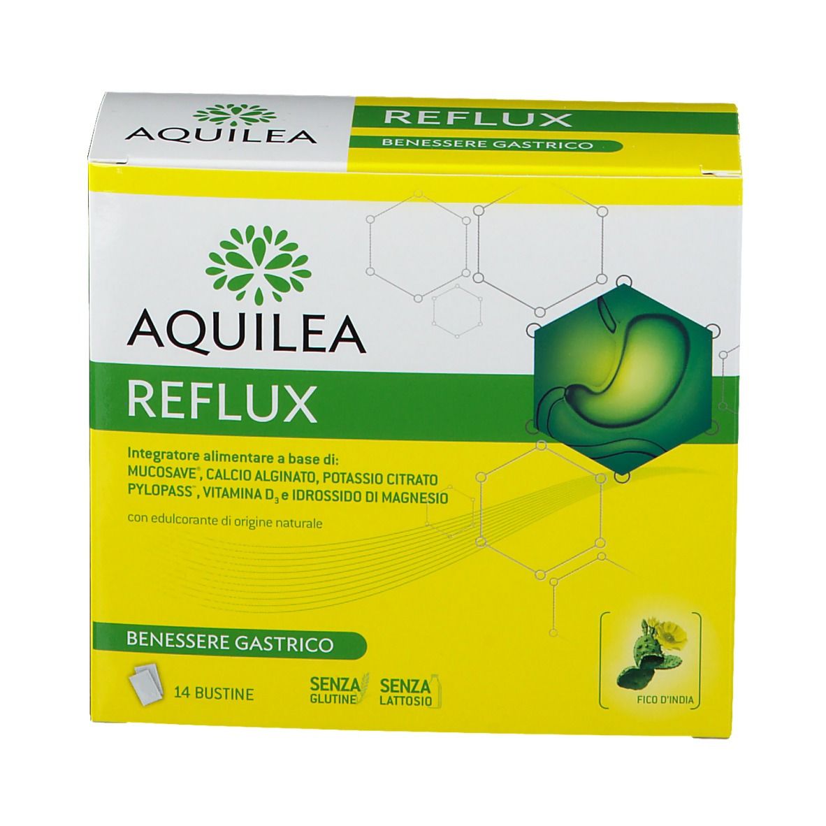 AQUILEA Reflux