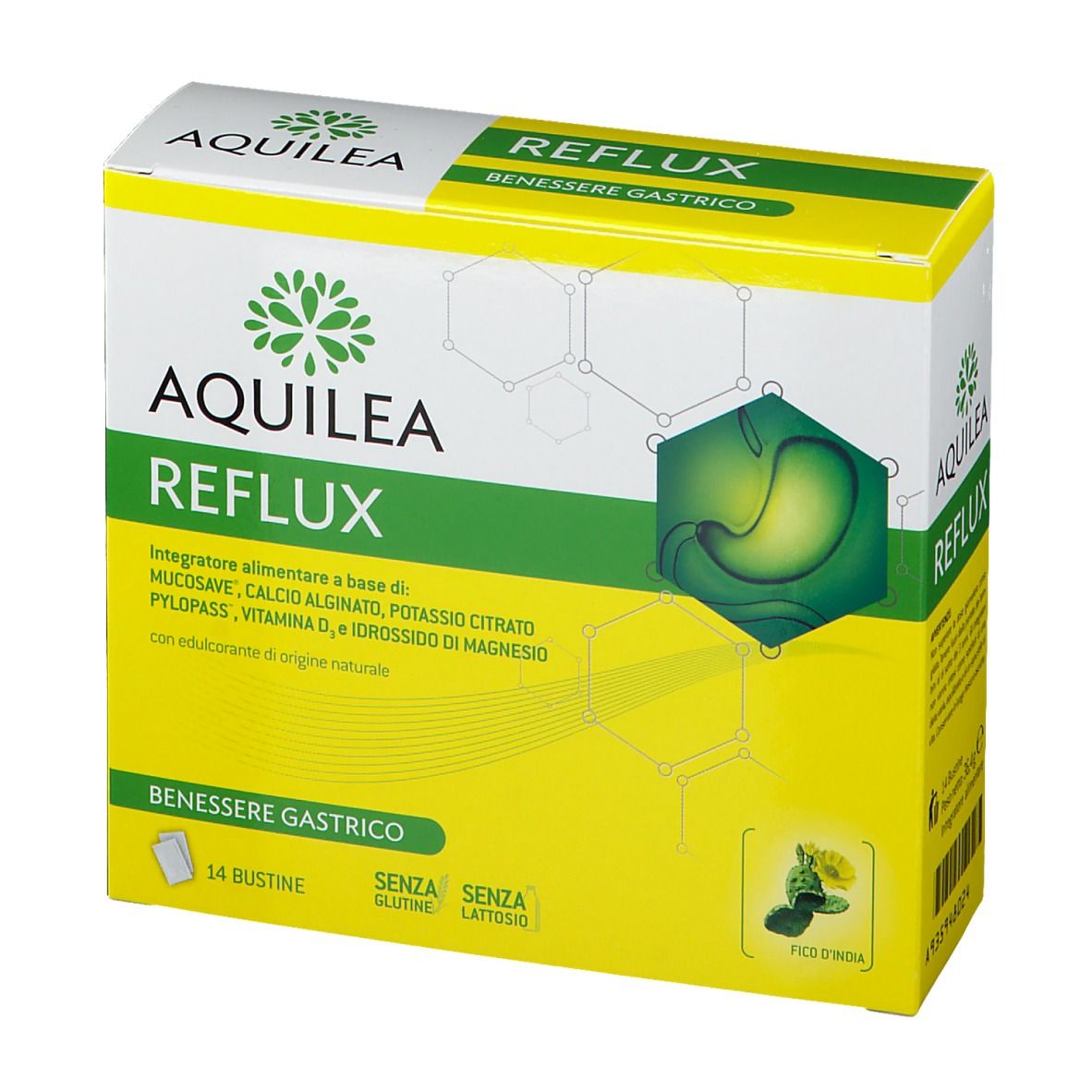 AQUILEA Reflux