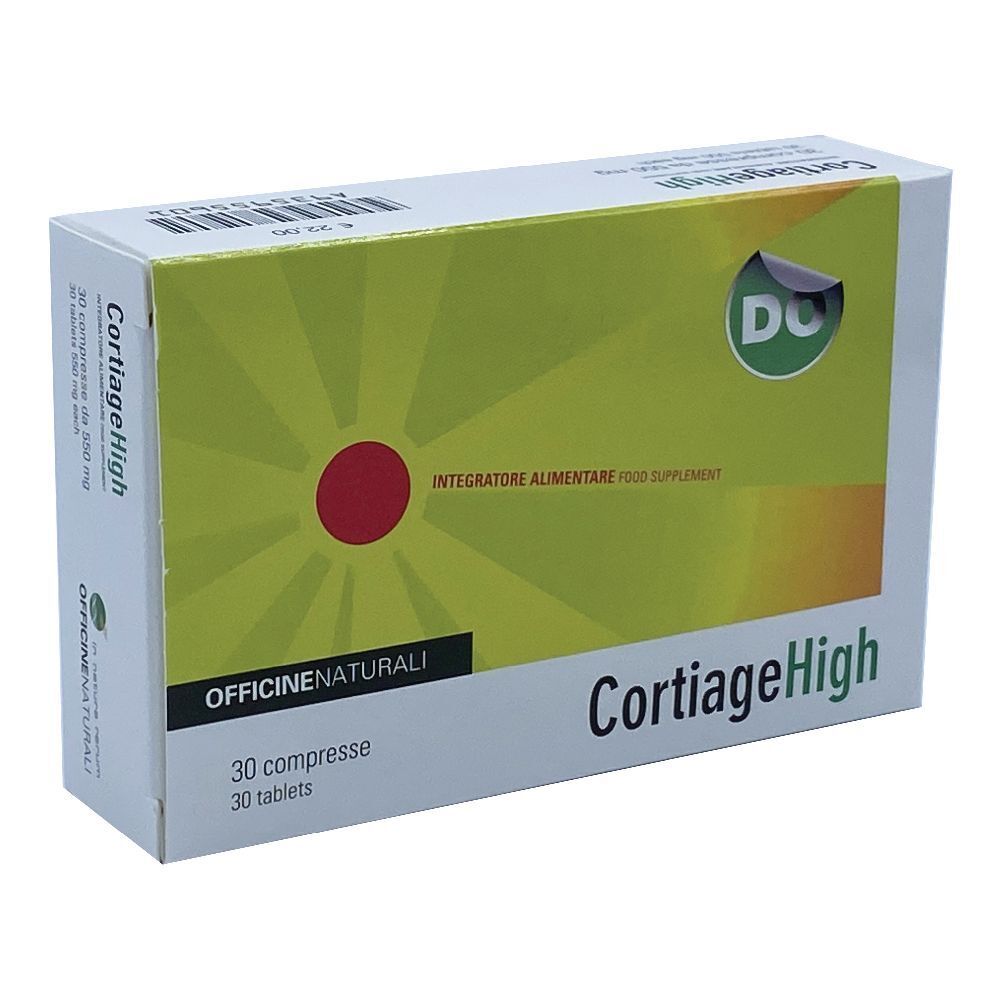 Cortiage High