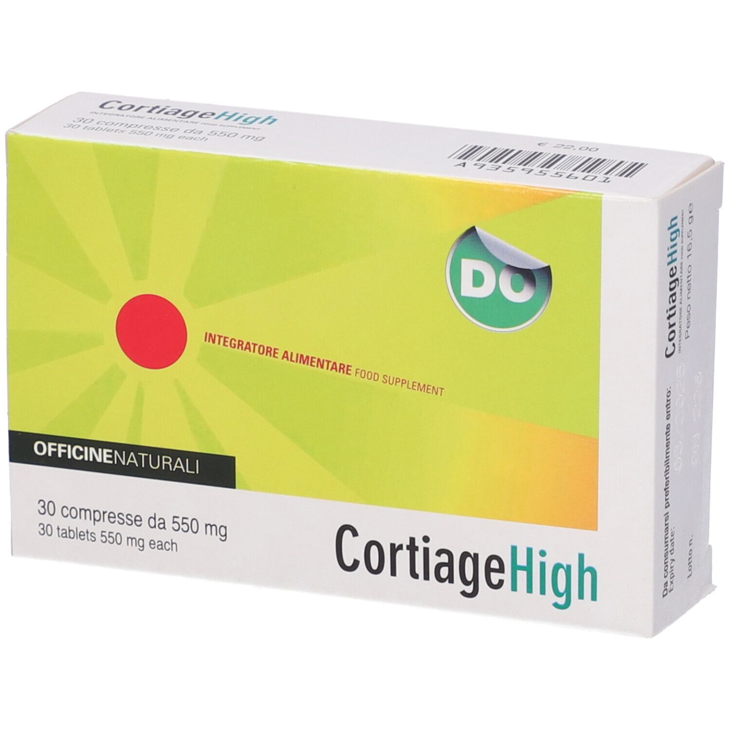 Cortiage High