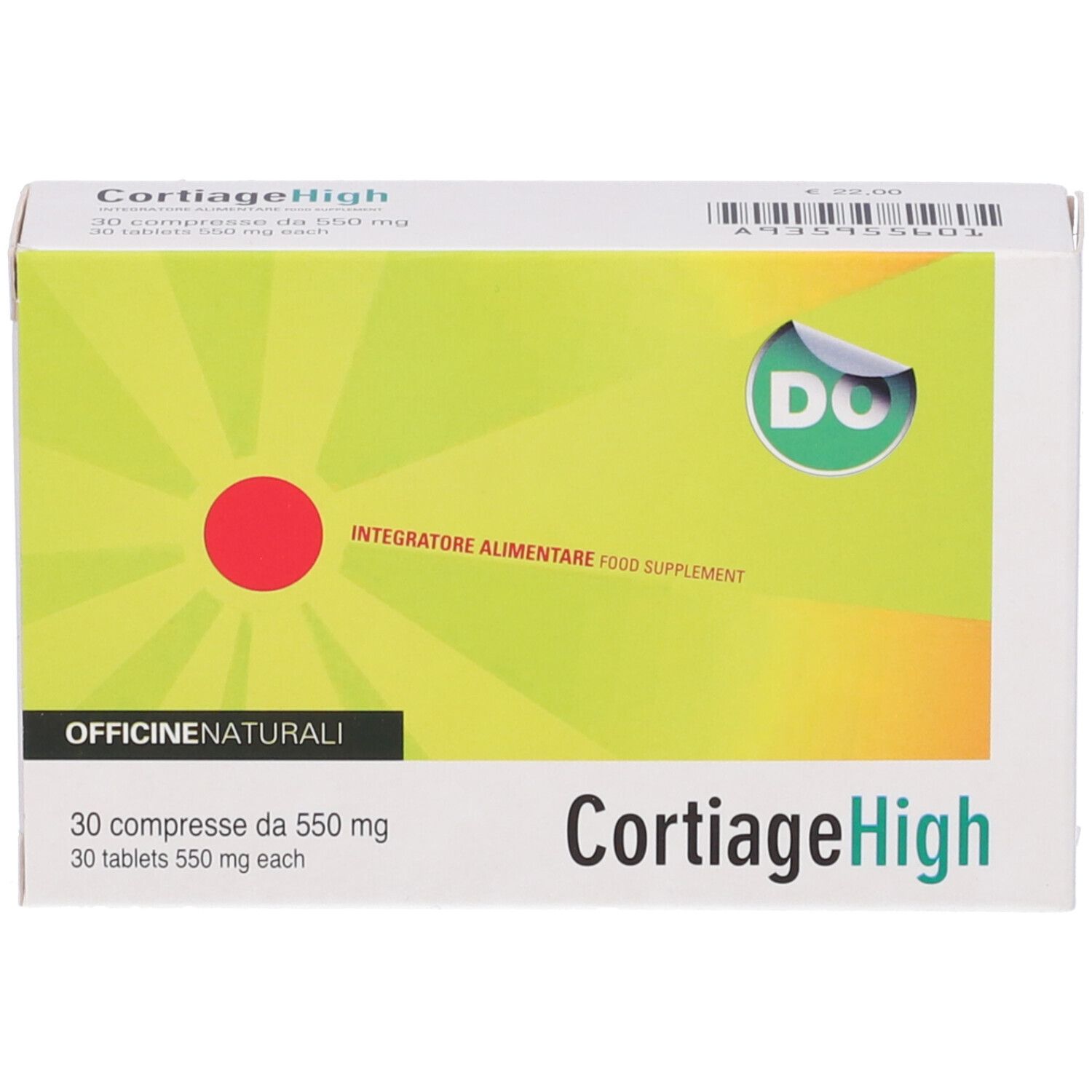 Cortiage High