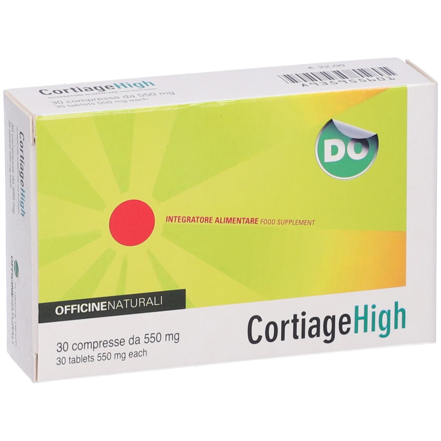 Cortiage High