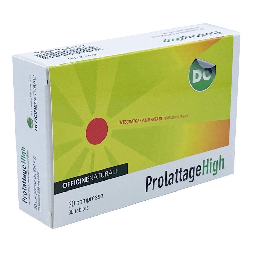 Prolattage High 30 Compresse 850Mg