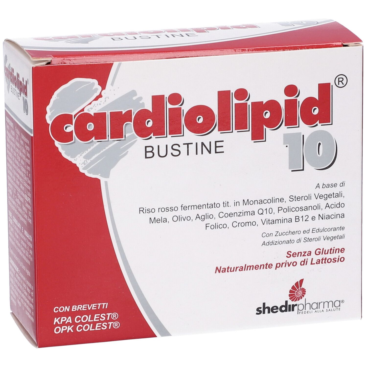 Cardiolipid 10®