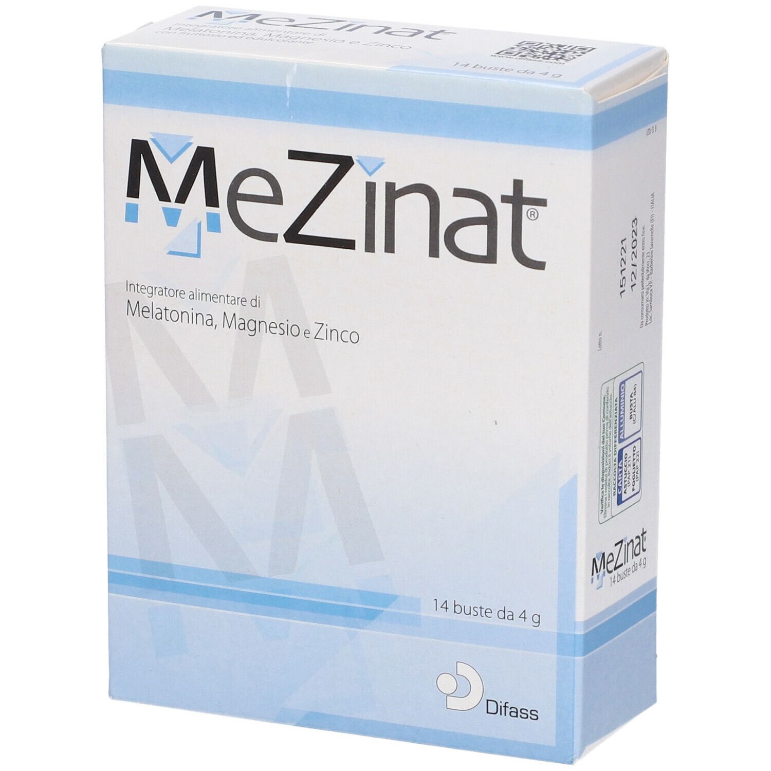 Mezinat 14 Buste 4 G