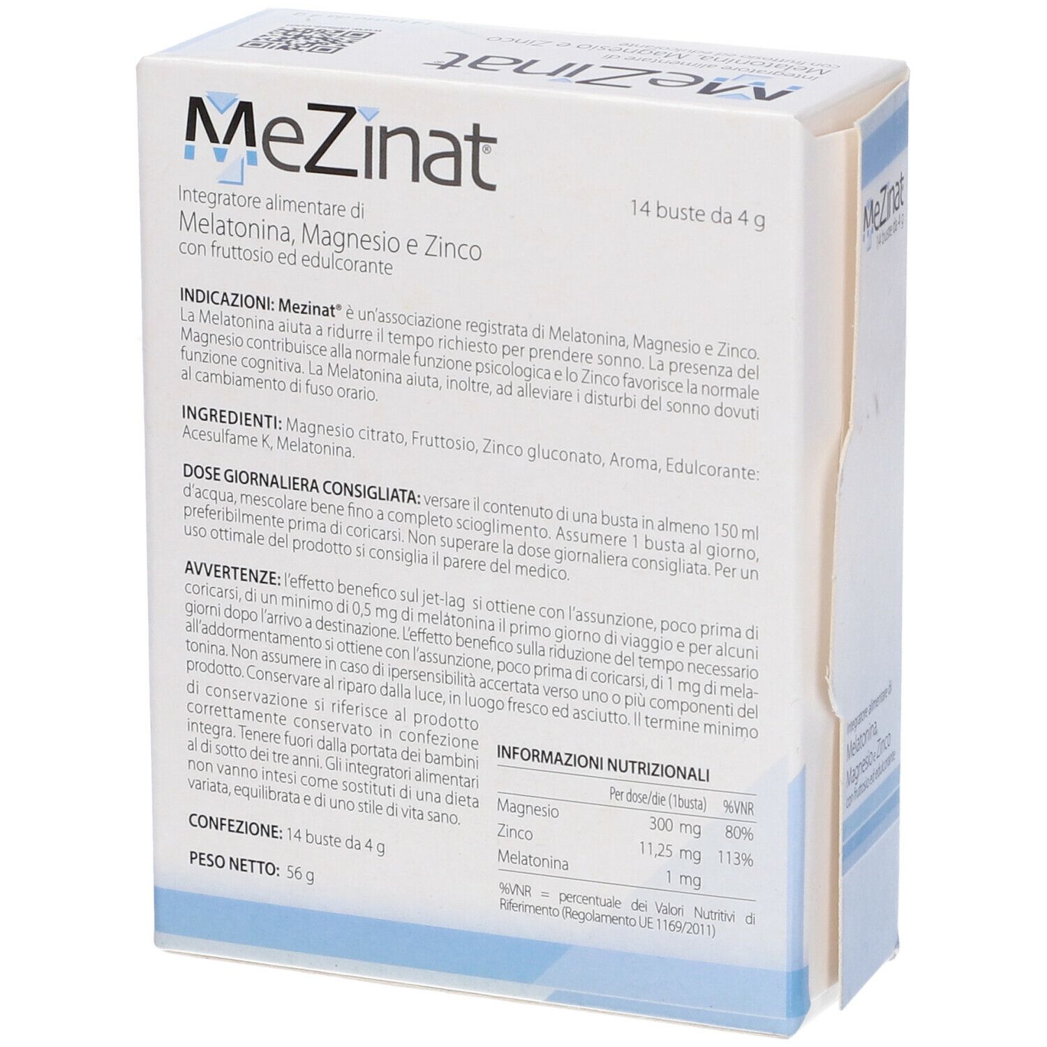 Mezinat 14 Buste 4 G